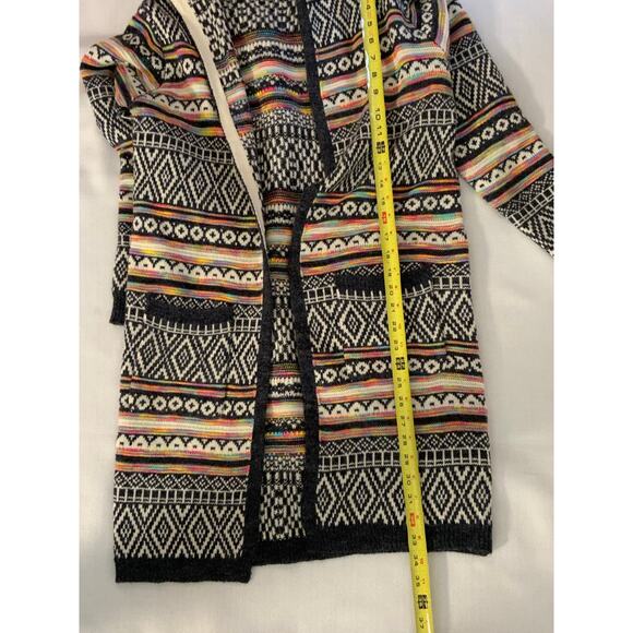 Monteau Open Front Cardigan Size‎ small - Picture 5 of 5